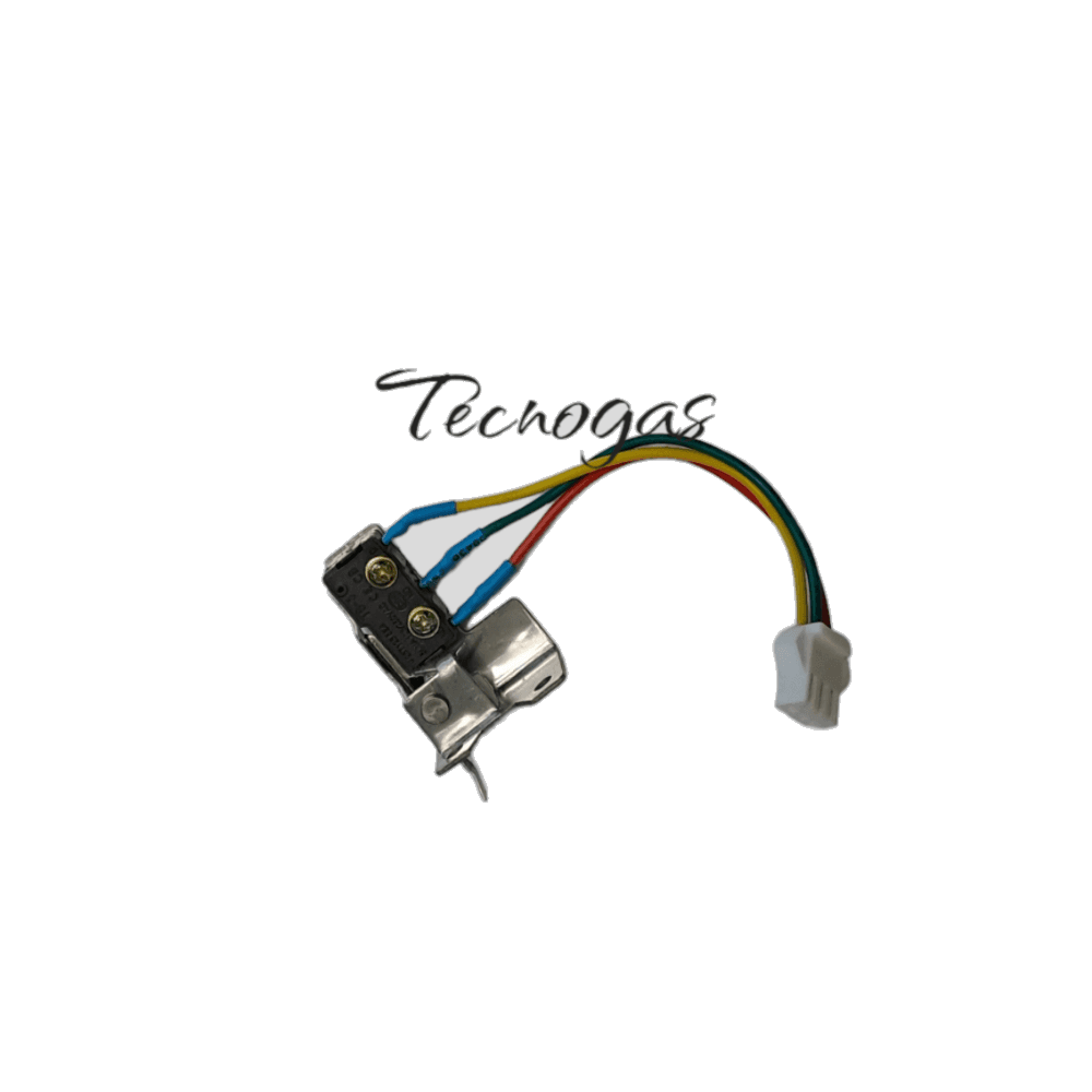 Microswitch 3 Cables Calefont Universal