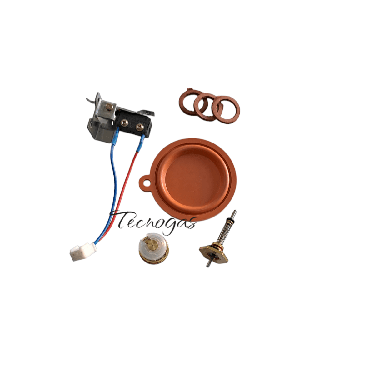 Kit Reparación Calefonts Mademsa Vitality Eco