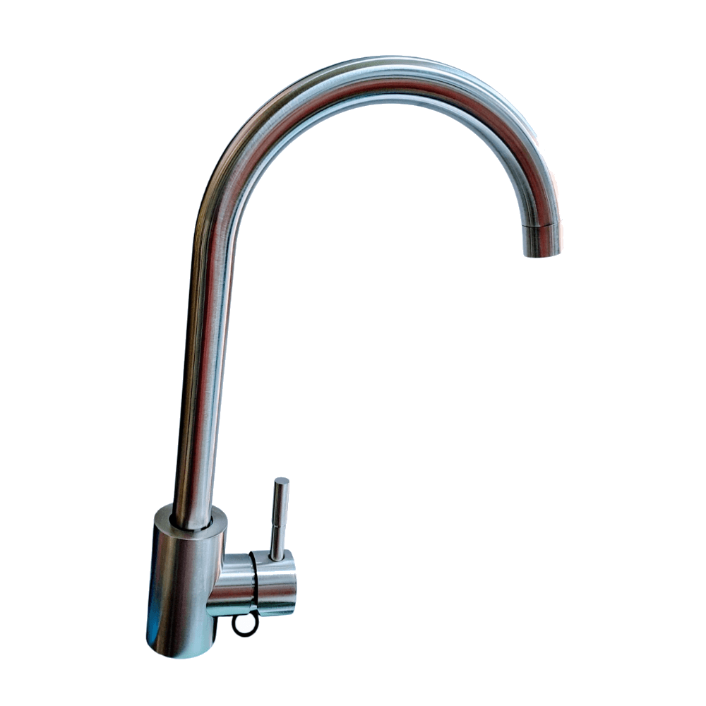 Monomando Lavaplatos Inox Taumm