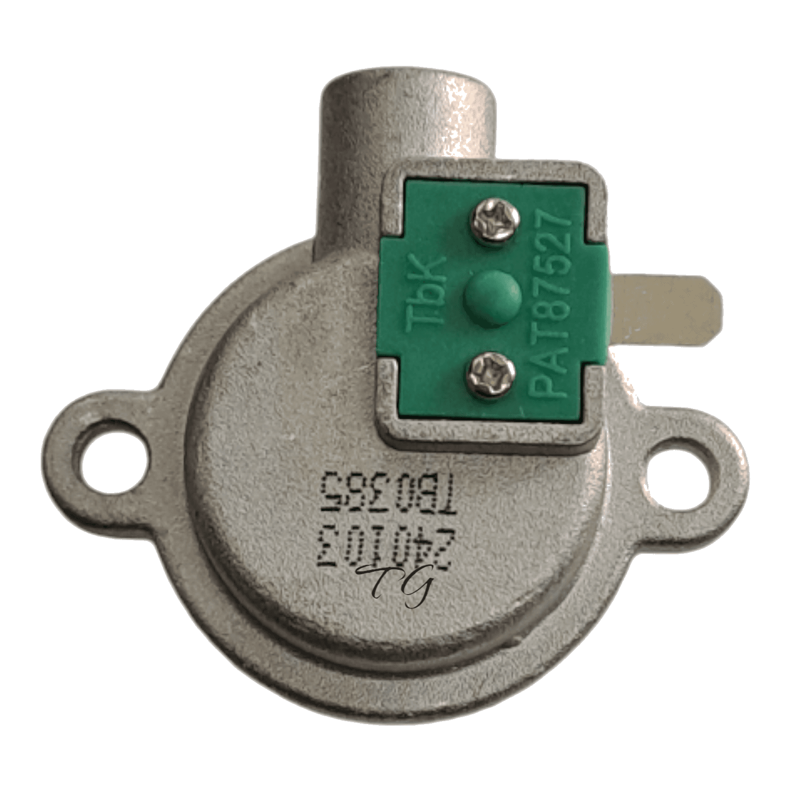 Válvula Servo Verde Junkers (WR / WRD / B / G / KME)